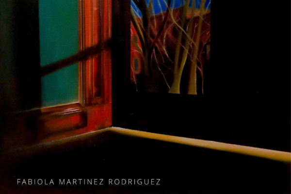 Reflections - Martinez - Poster - 2020 - Sunbury Shores Arts and Nature Centre