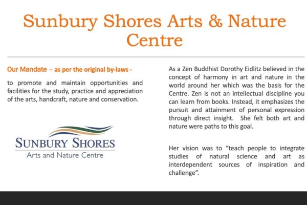 Events Sunbury Shores