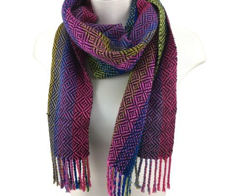 liz-miller-good-fibrations-purple-scarf-art400-2021