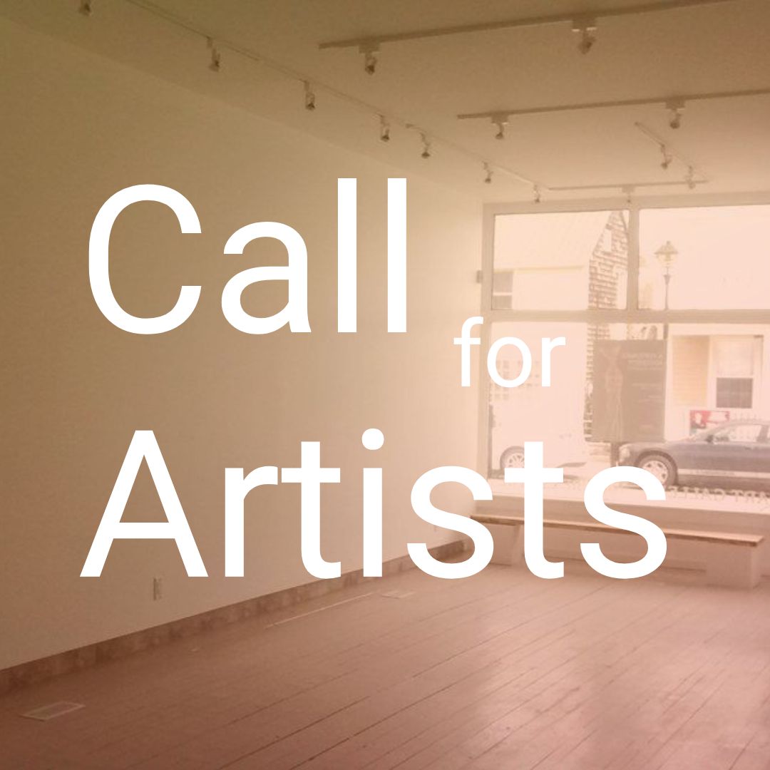 CALL For Artists | Sunbury Shores