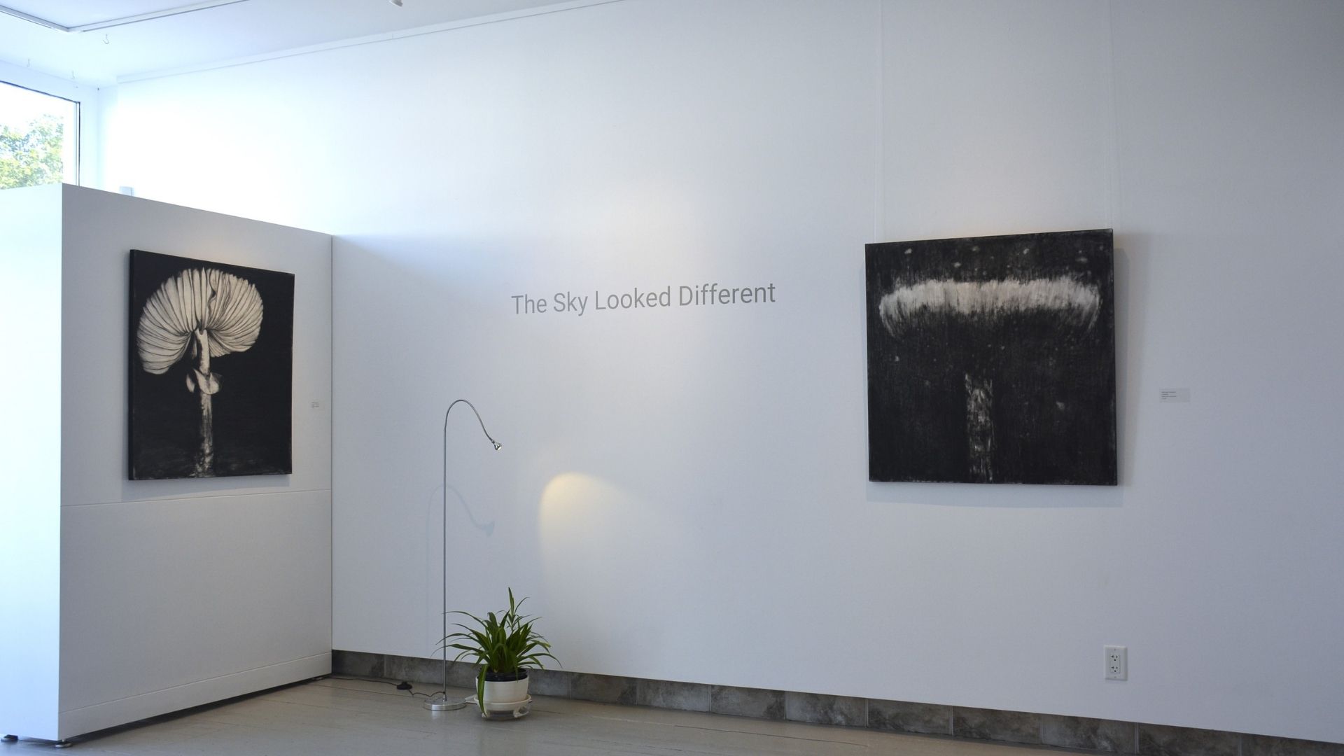 KELLY HARPER MOREHOUSE The Sky Looked Different SEPT 22 – OCT 14